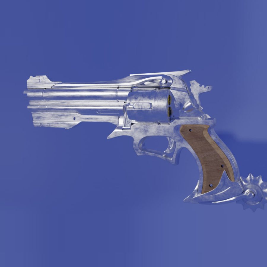 Gun